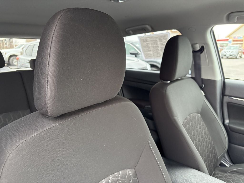 2024 Mitsubishi Outlander Sport 2.0 ES