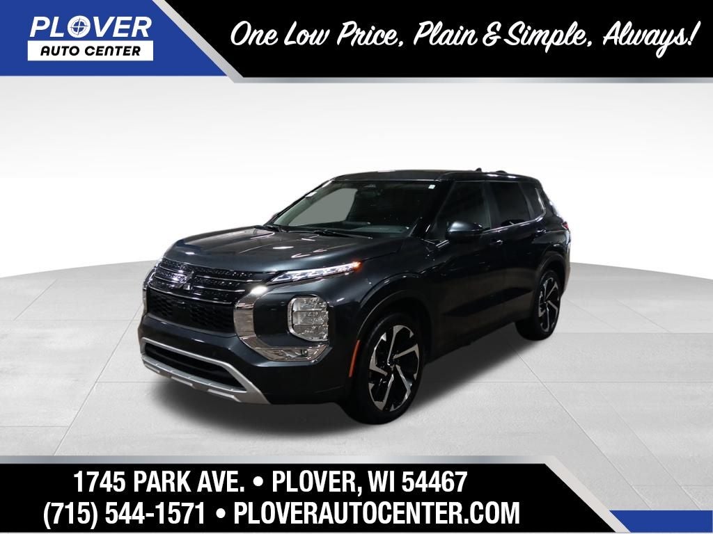 2024 Mitsubishi Outlander SE