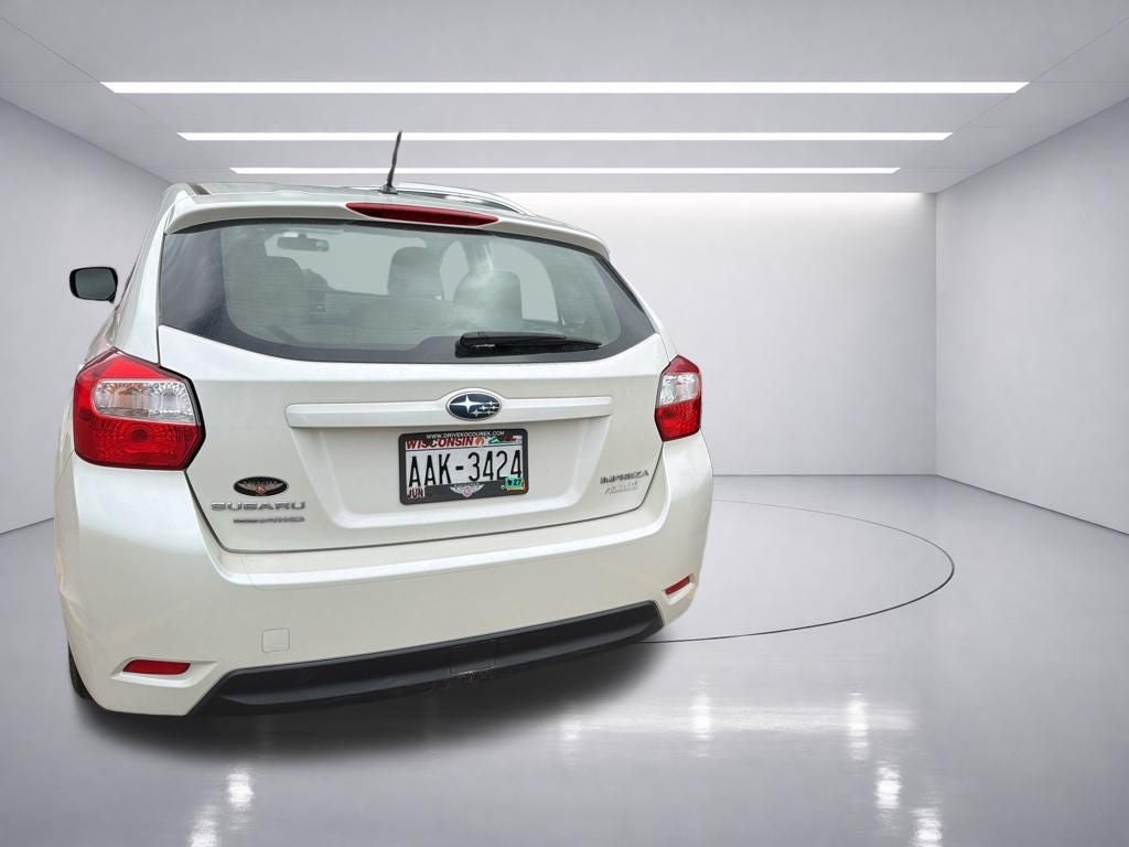 2014 Subaru Impreza 2.0i Premium
