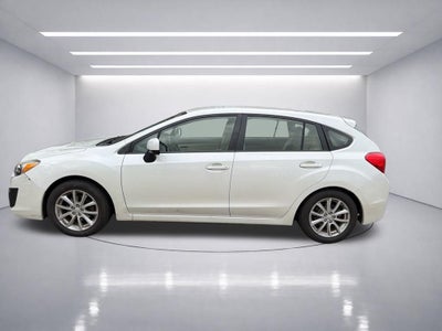 2014 Subaru Impreza 2.0i Premium