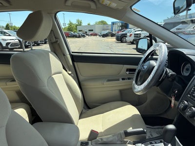 2014 Subaru Impreza 2.0i Premium