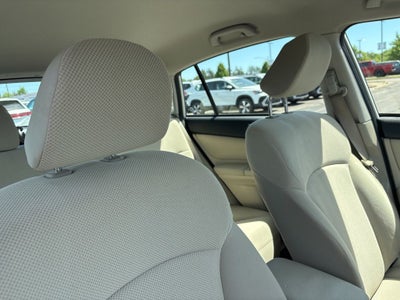 2014 Subaru Impreza 2.0i Premium
