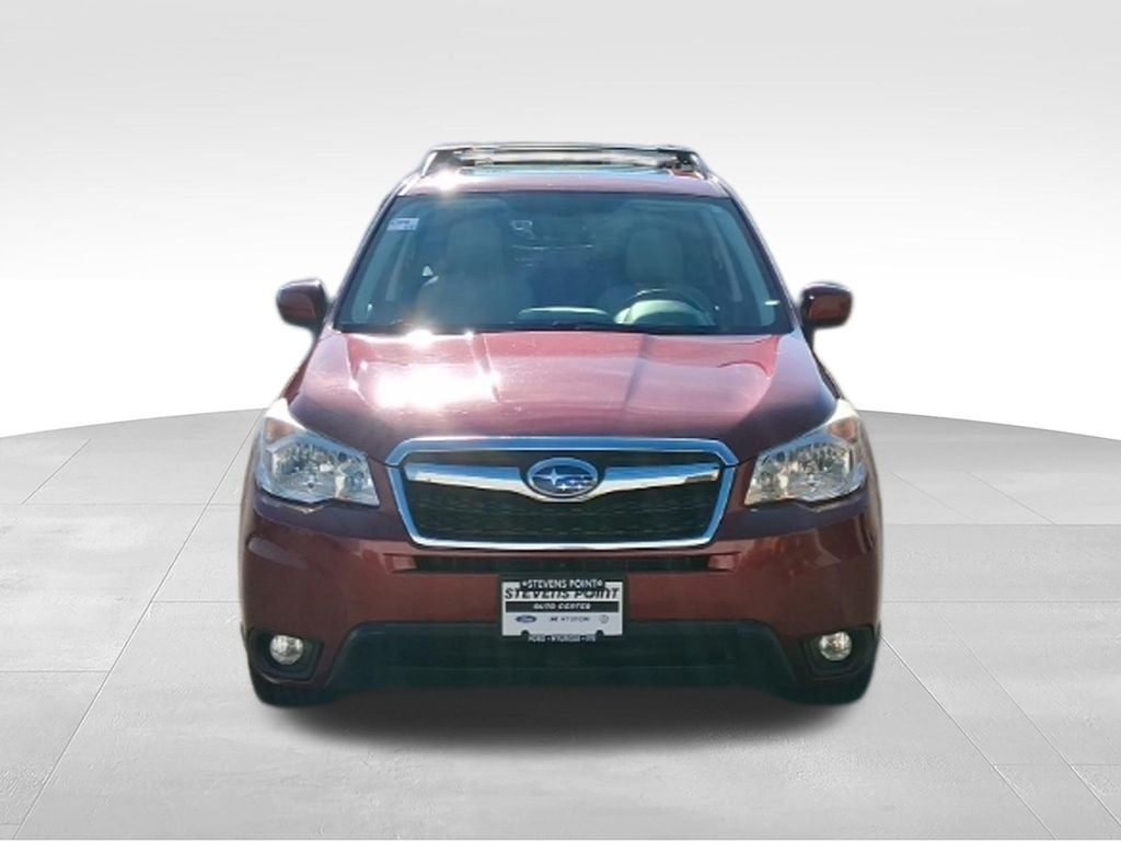 2014 Subaru Forester 2.5i Limited