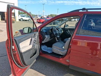 2014 Subaru Forester 2.5i Limited