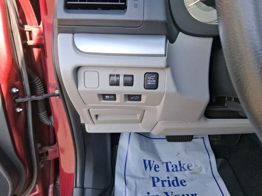 2014 Subaru Forester 2.5i Limited