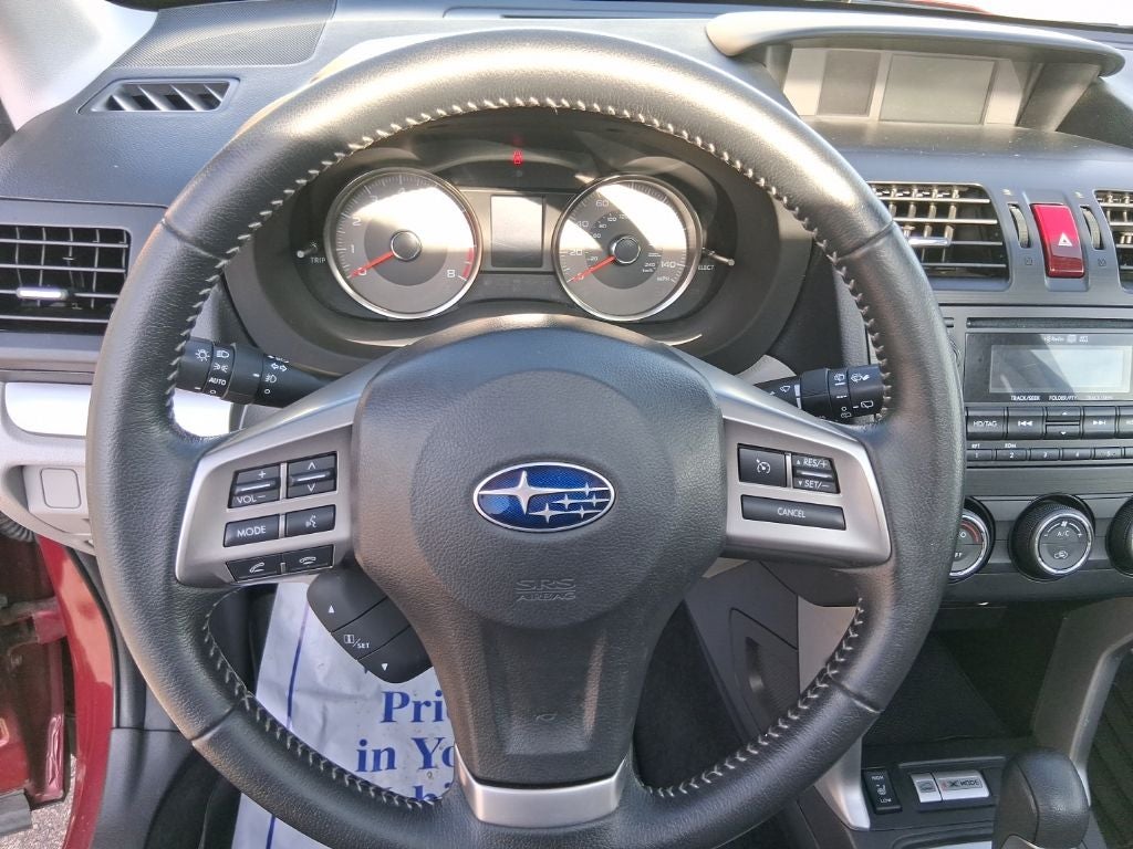 2014 Subaru Forester 2.5i Limited