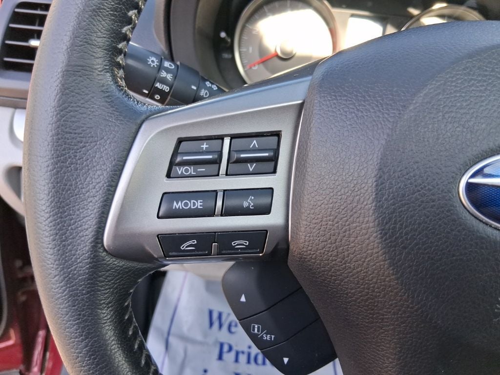 2014 Subaru Forester 2.5i Limited