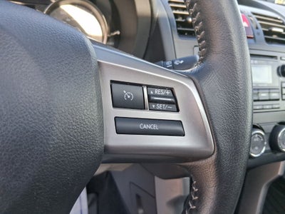 2014 Subaru Forester 2.5i Limited