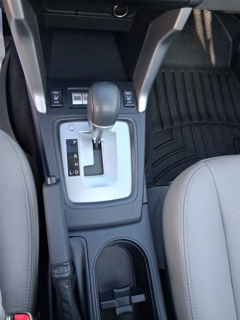 2014 Subaru Forester 2.5i Limited
