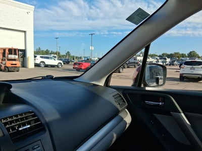 2014 Subaru Forester 2.5i Limited