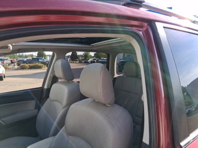 2014 Subaru Forester 2.5i Limited