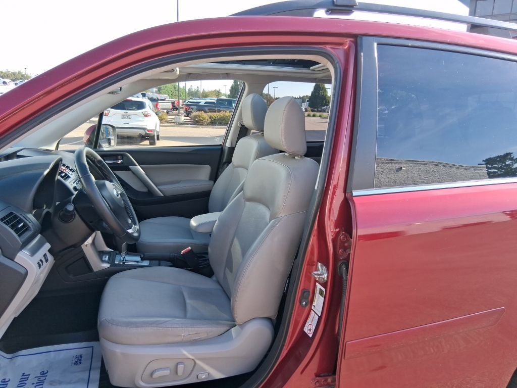 2014 Subaru Forester 2.5i Limited