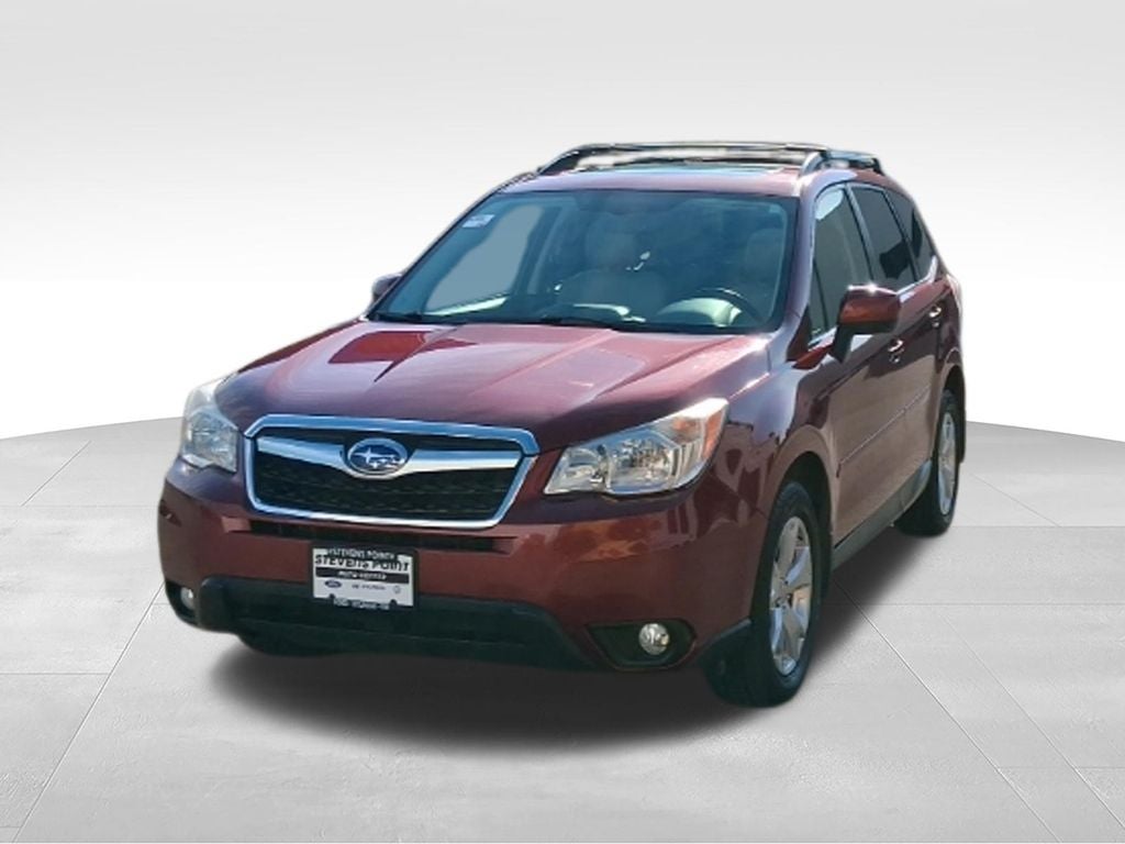 2014 Subaru Forester 2.5i Limited