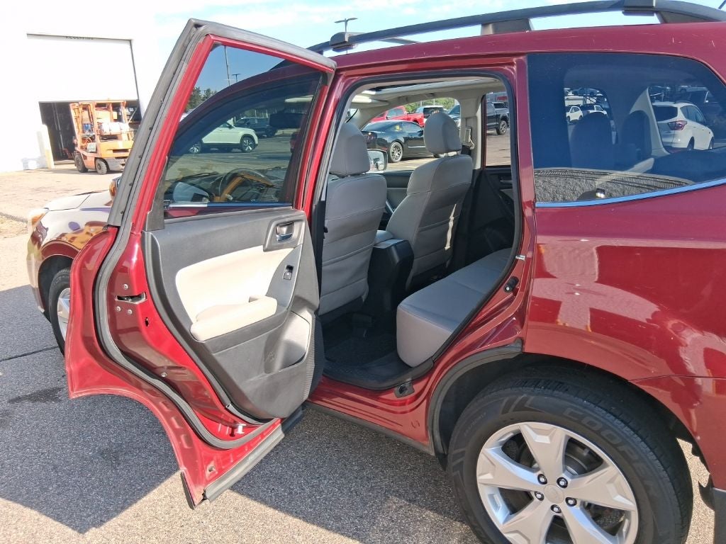 2014 Subaru Forester 2.5i Limited
