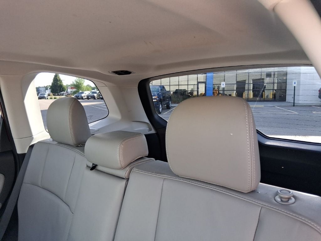 2014 Subaru Forester 2.5i Limited
