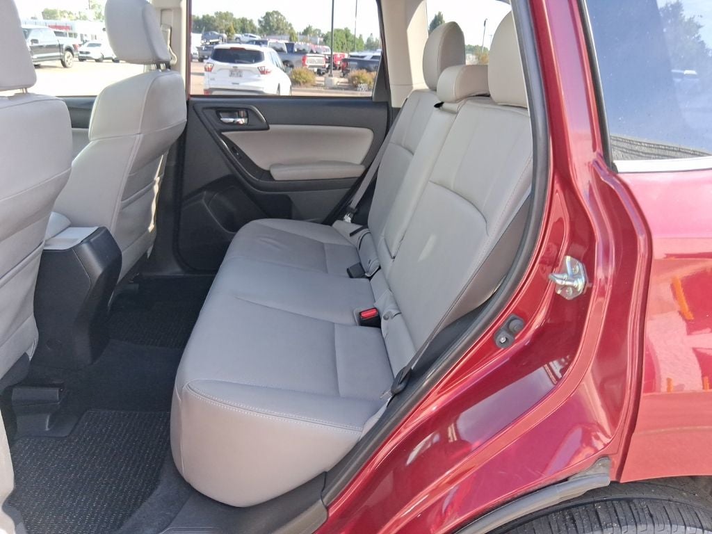 2014 Subaru Forester 2.5i Limited