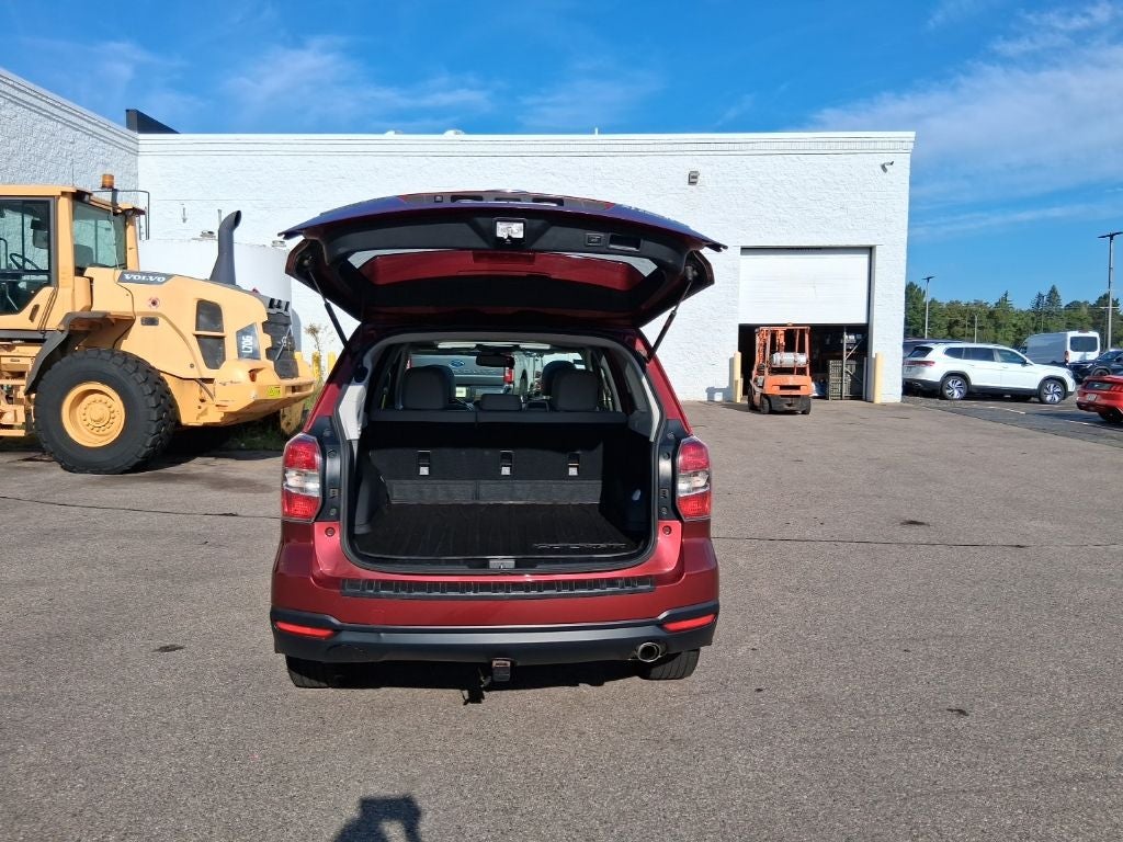 2014 Subaru Forester 2.5i Limited