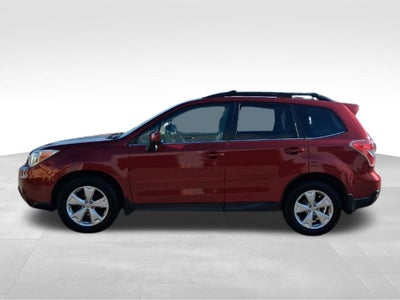 2014 Subaru Forester 2.5i Limited