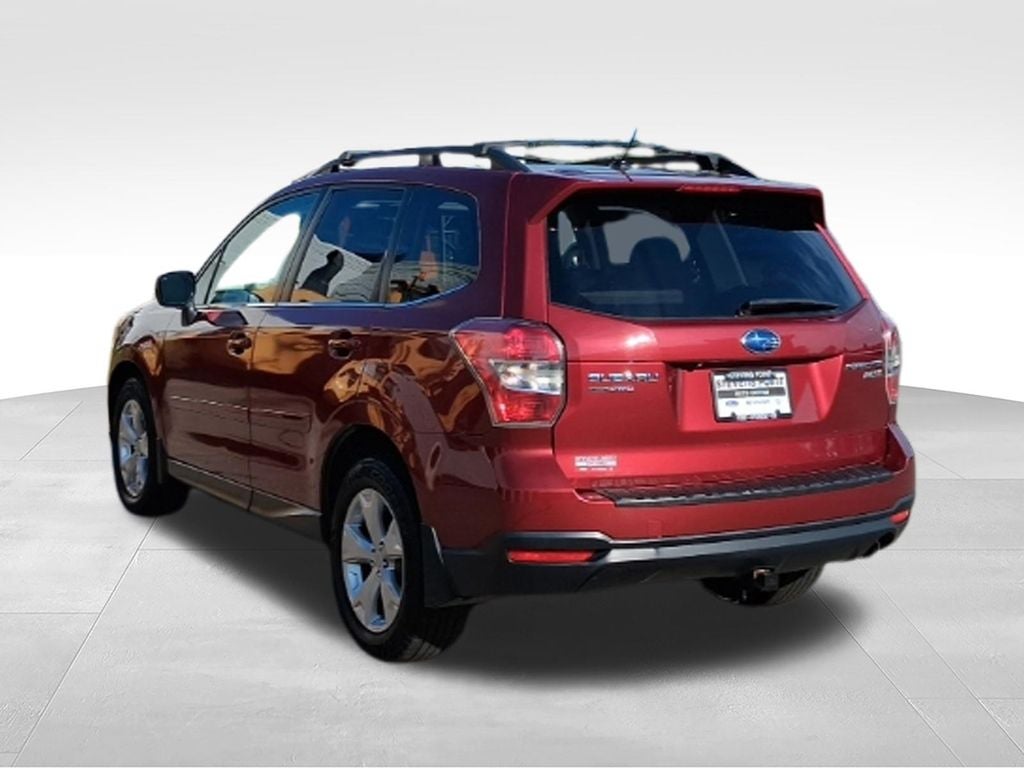 2014 Subaru Forester 2.5i Limited