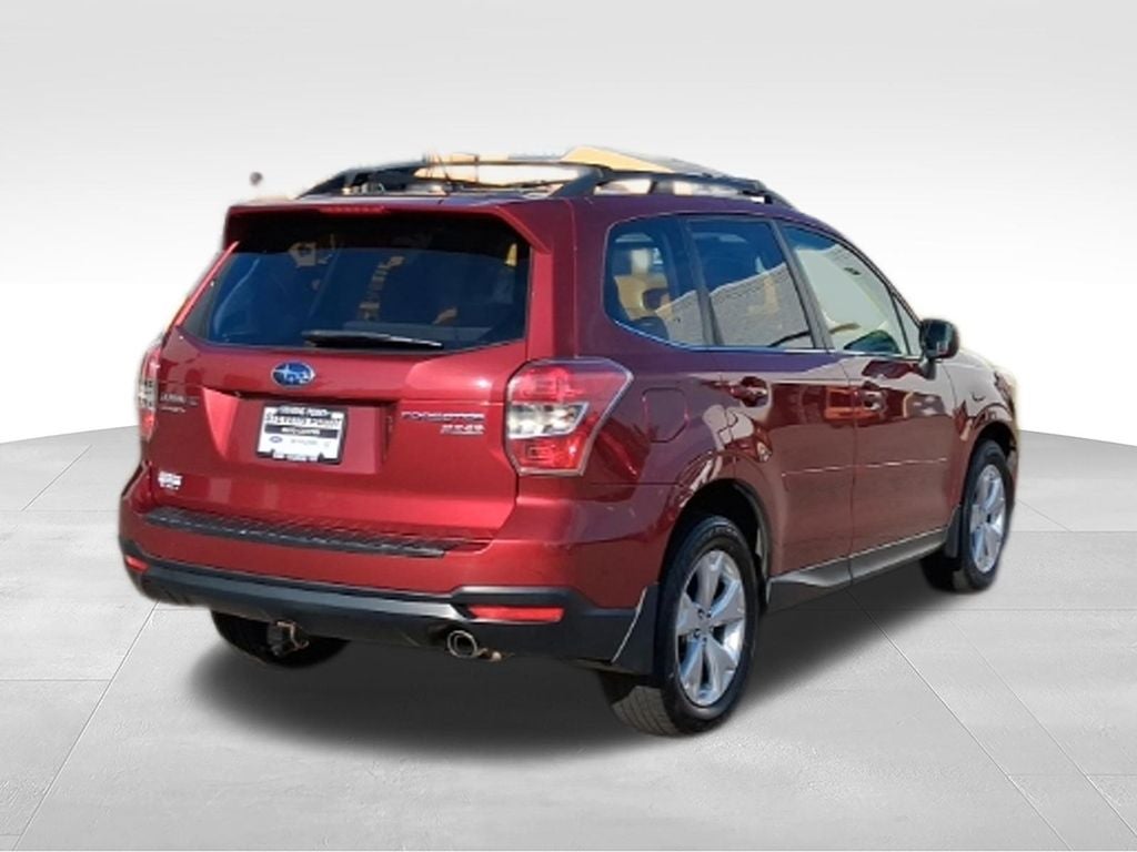 2014 Subaru Forester 2.5i Limited