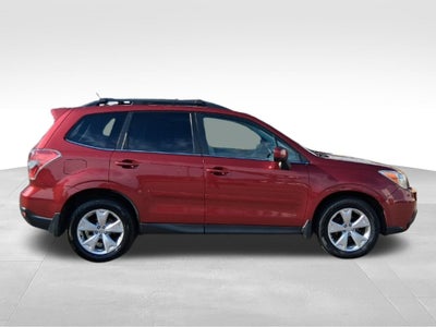 2014 Subaru Forester 2.5i Limited