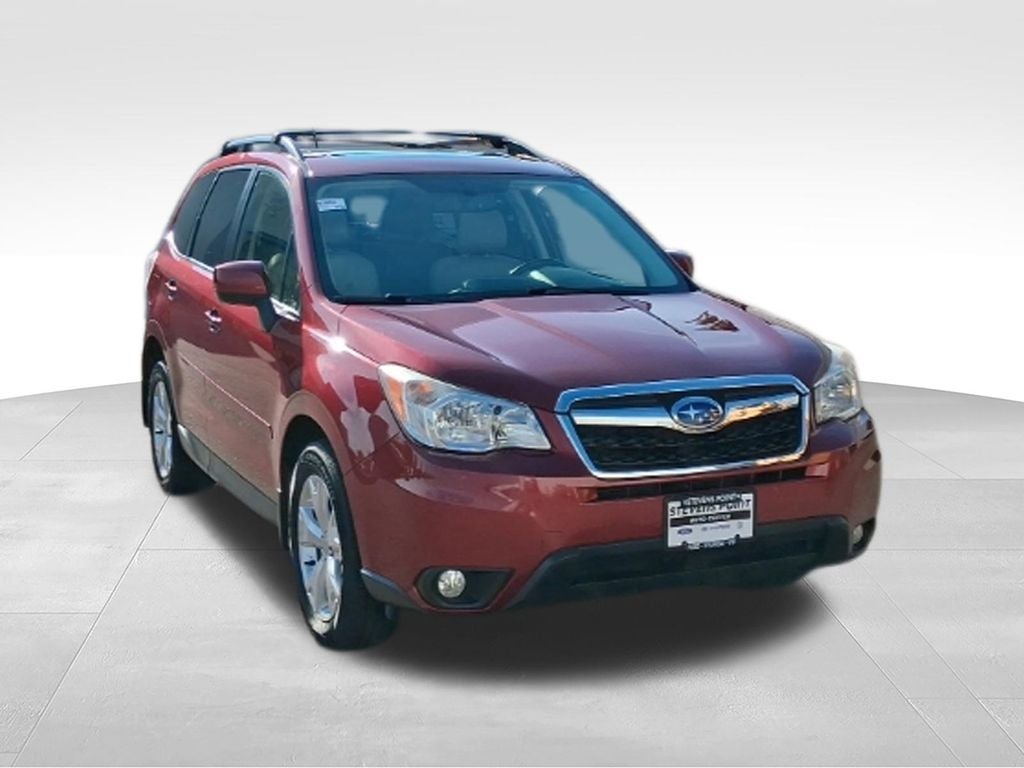 2014 Subaru Forester 2.5i Limited