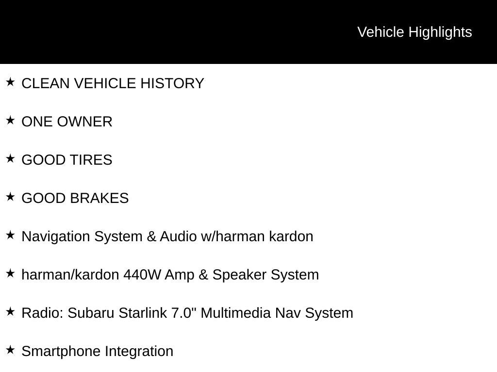 2016 Subaru Forester 2.5i Limited