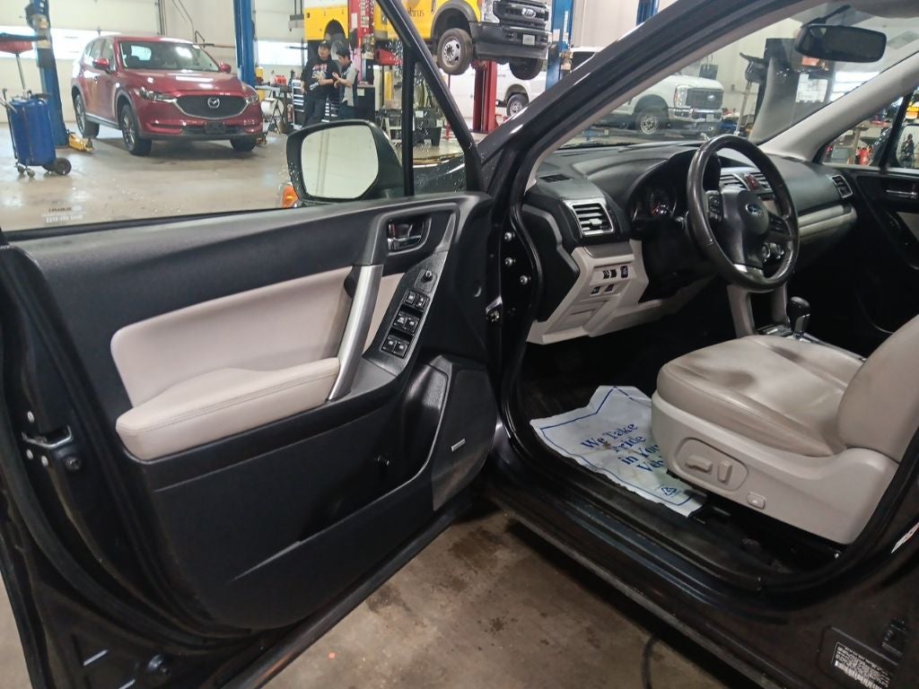 2016 Subaru Forester 2.5i Limited