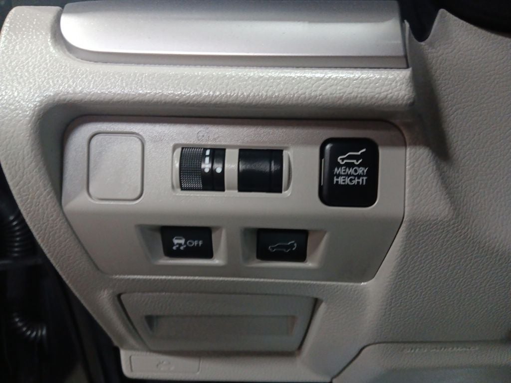 2016 Subaru Forester 2.5i Limited