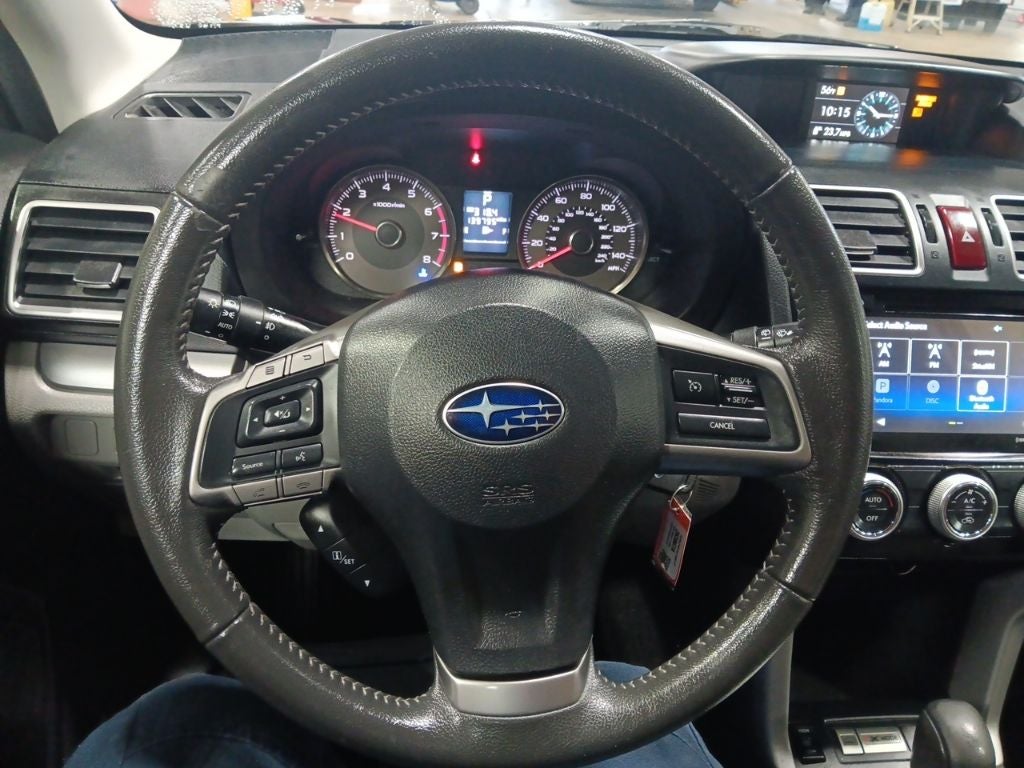 2016 Subaru Forester 2.5i Limited