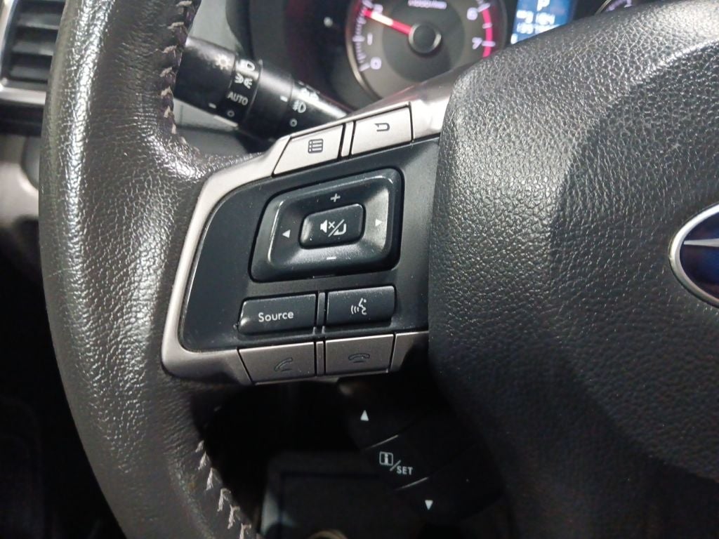 2016 Subaru Forester 2.5i Limited