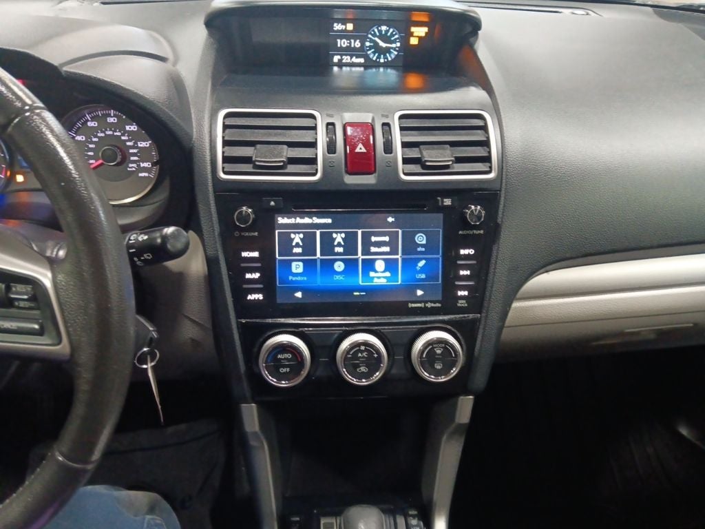 2016 Subaru Forester 2.5i Limited