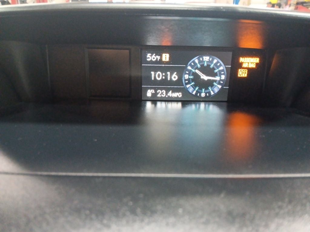 2016 Subaru Forester 2.5i Limited