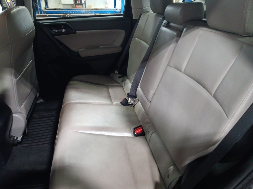 2016 Subaru Forester 2.5i Limited