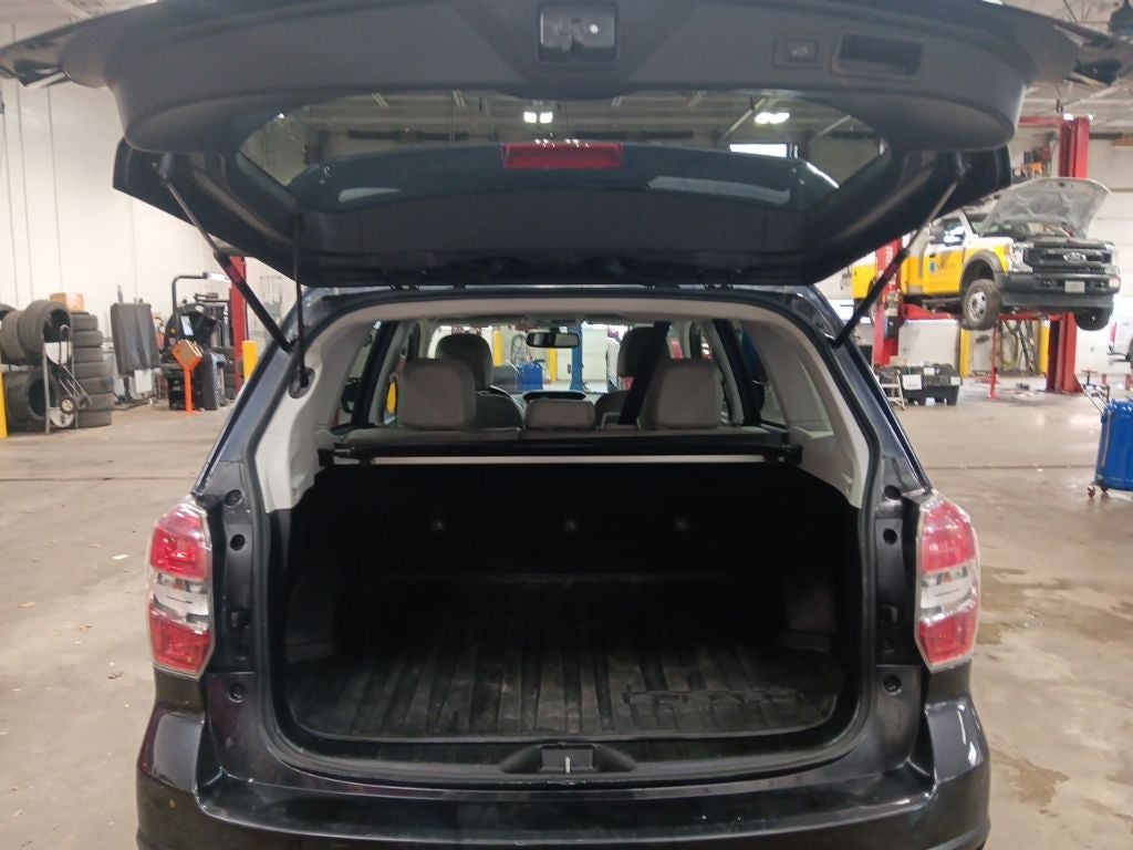 2016 Subaru Forester 2.5i Limited