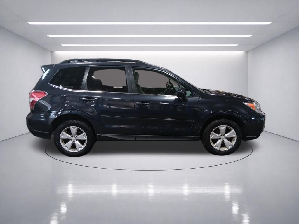 2016 Subaru Forester 2.5i Limited