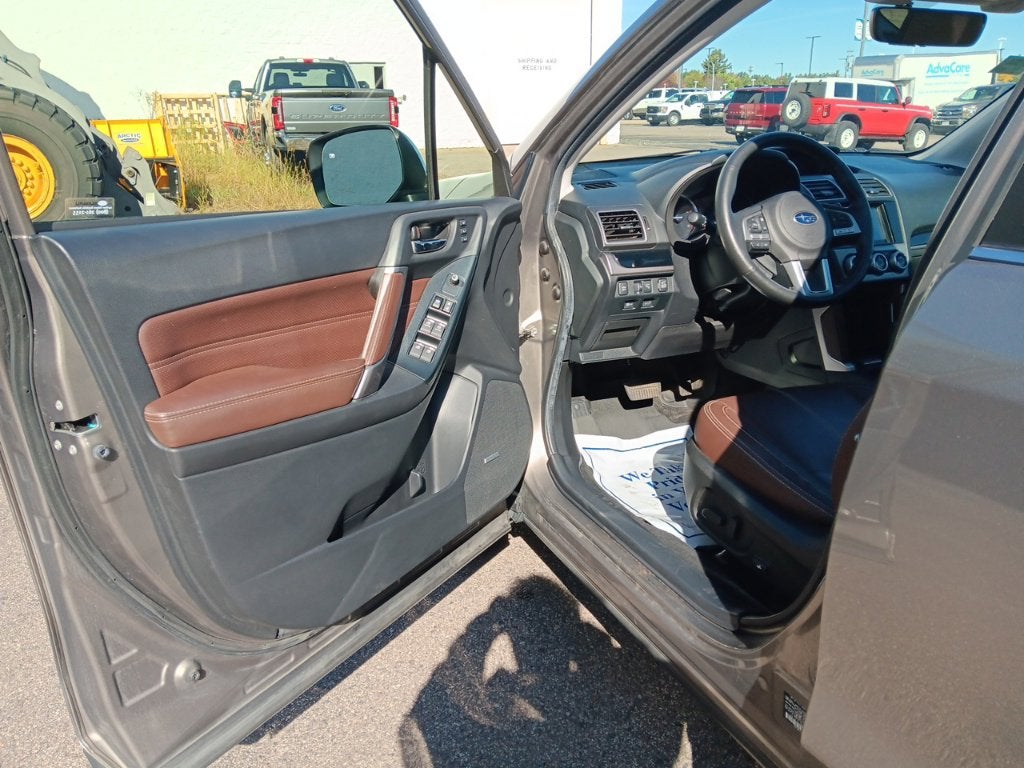 2017 Subaru Forester 2.5i Touring