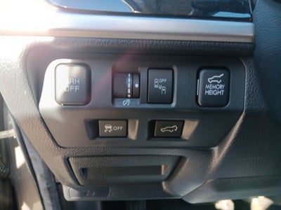 2017 Subaru Forester 2.5i Touring