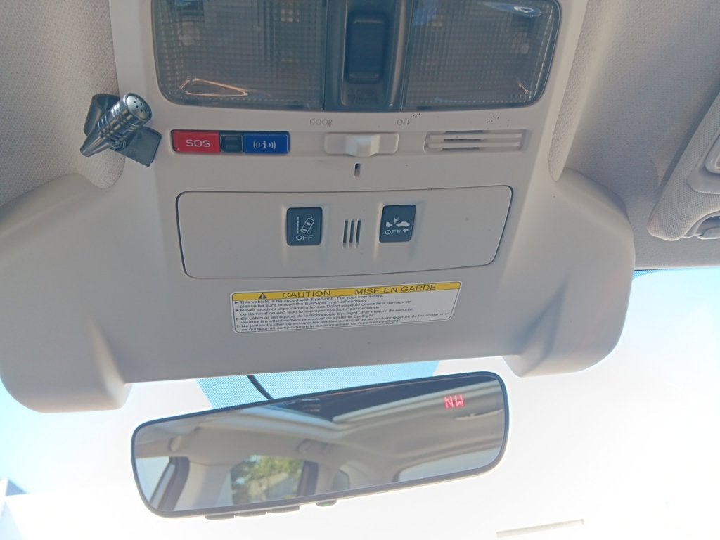2017 Subaru Forester 2.5i Touring