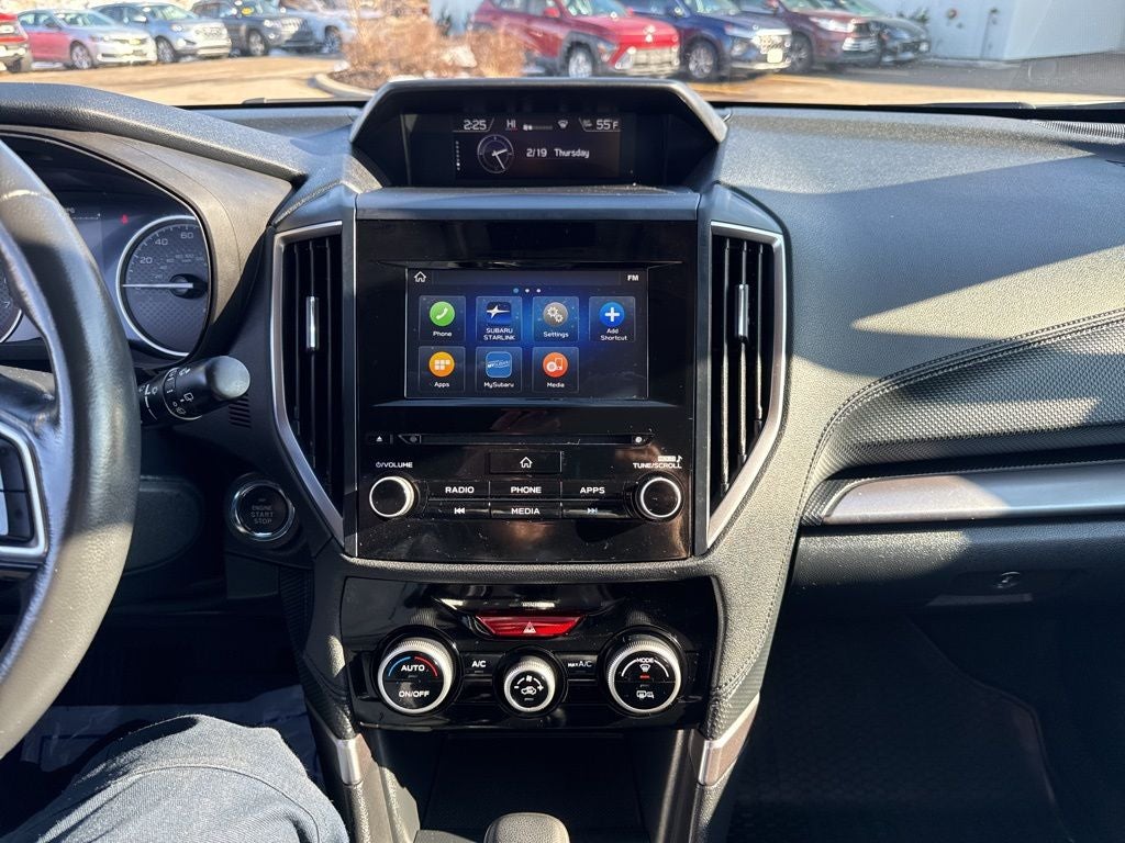 2022 Subaru Forester Premium