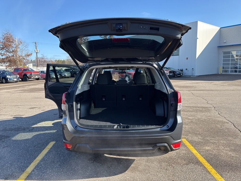 2022 Subaru Forester Premium