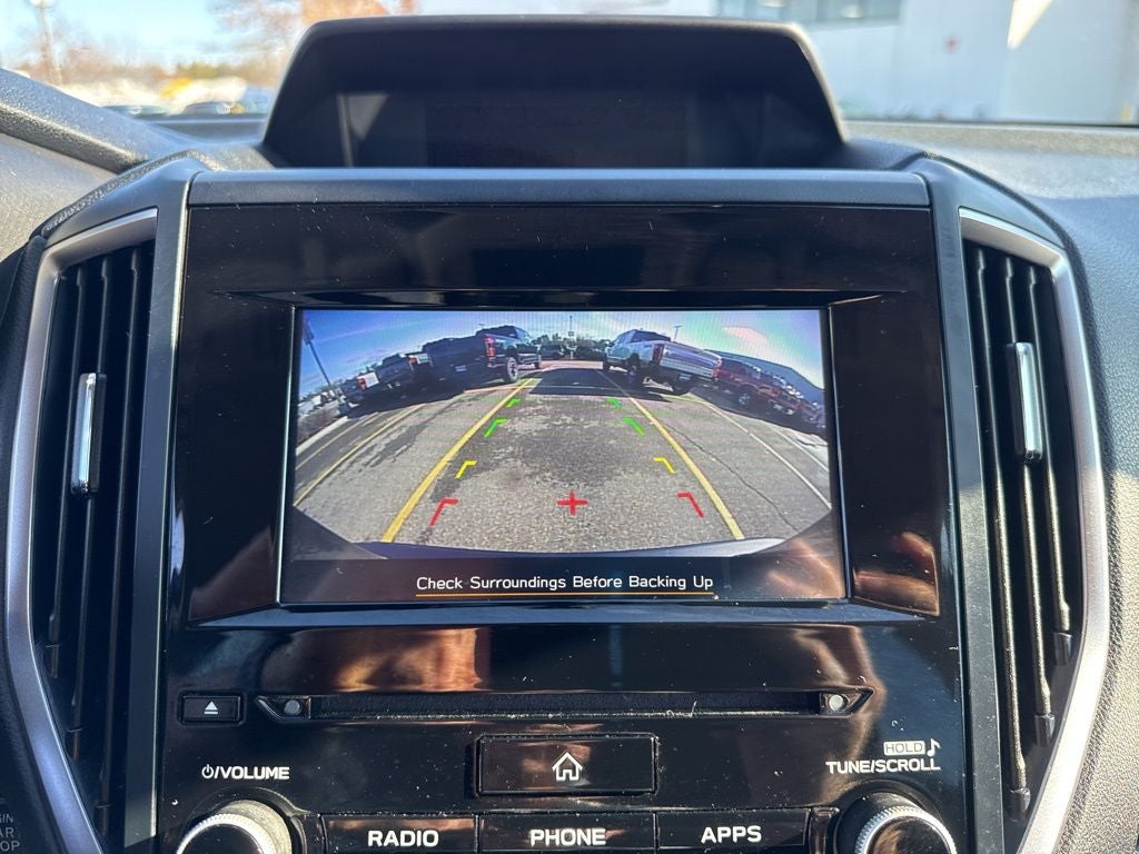 2022 Subaru Forester Premium