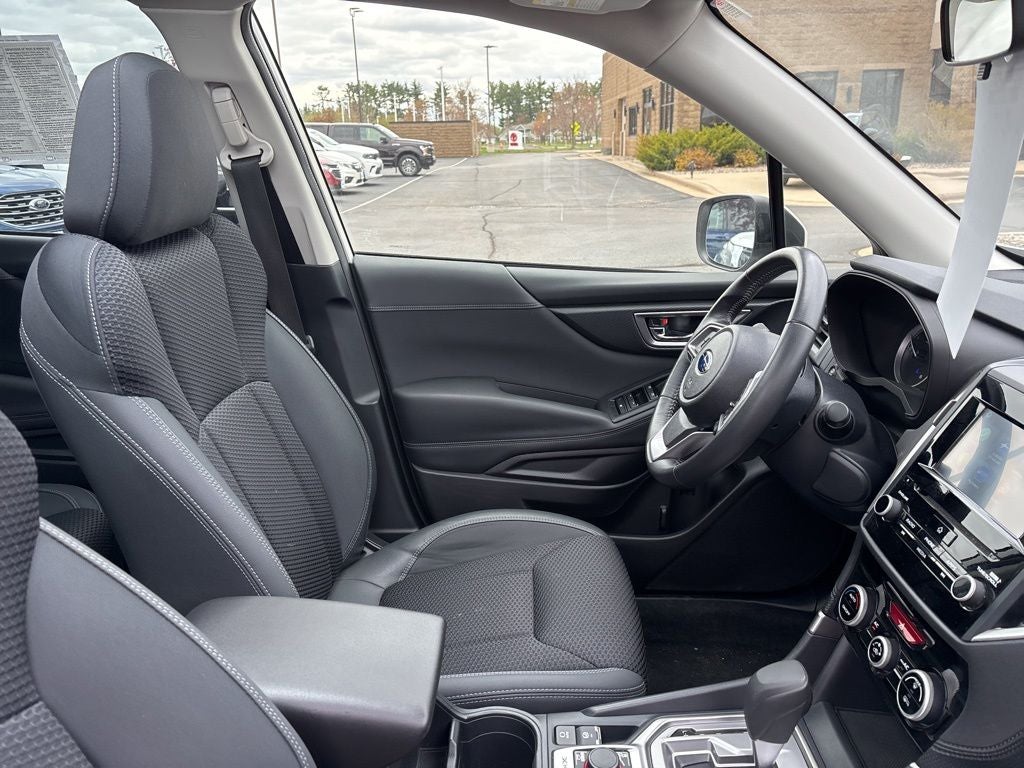 2022 Subaru Forester Premium