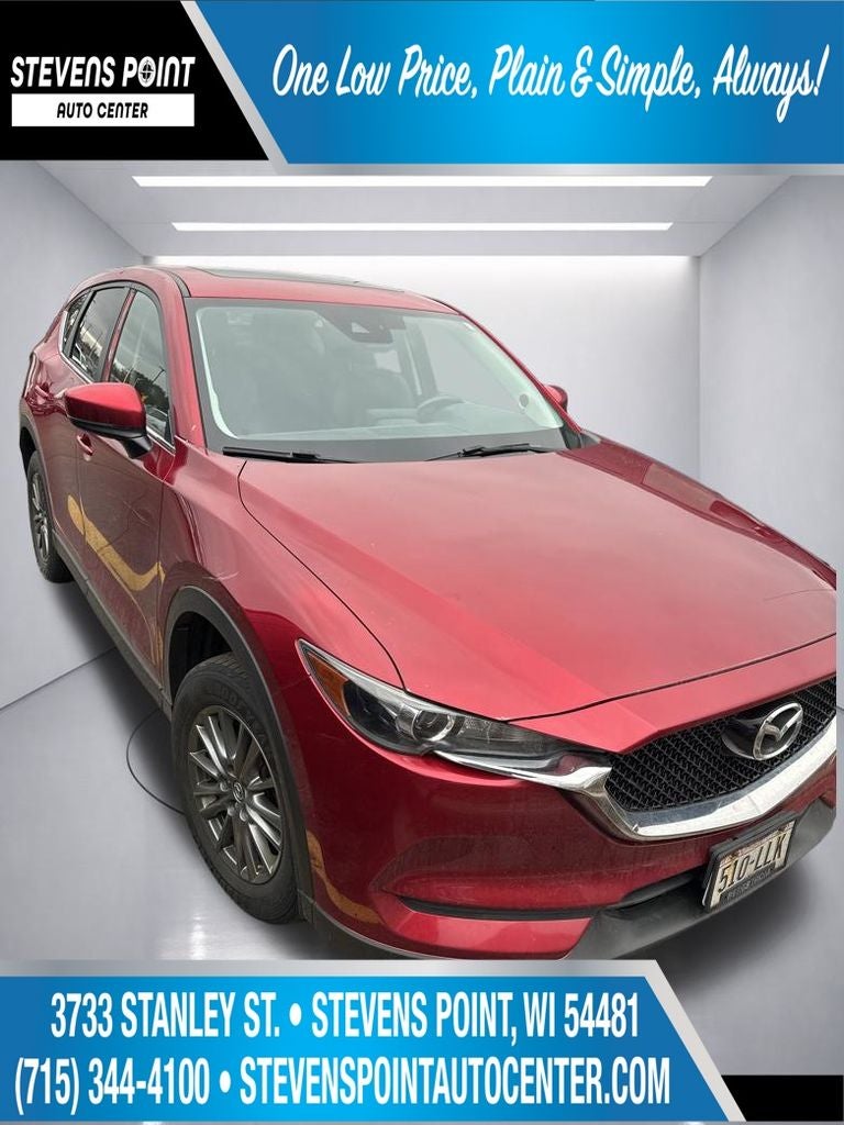 2017 Mazda Mazda CX-5 Touring