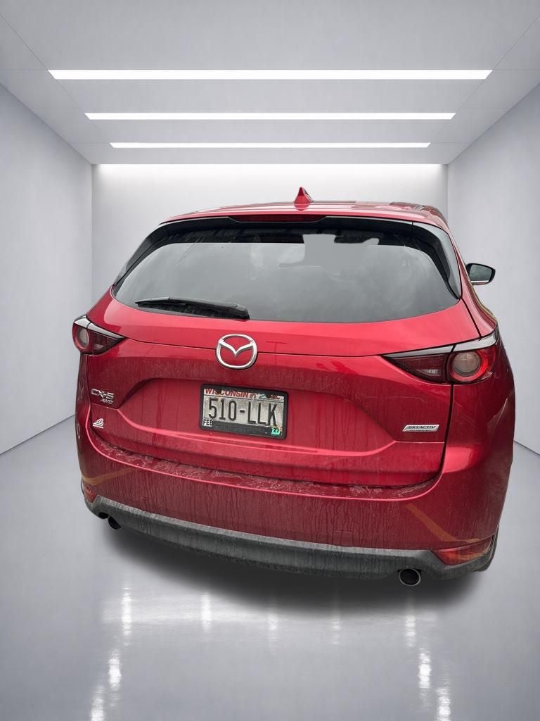 2017 Mazda Mazda CX-5 Touring