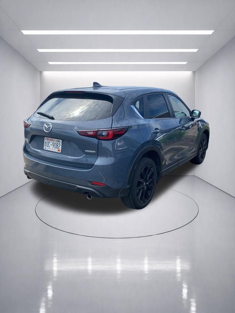 2022 Mazda Mazda CX-5 Carbon Edition