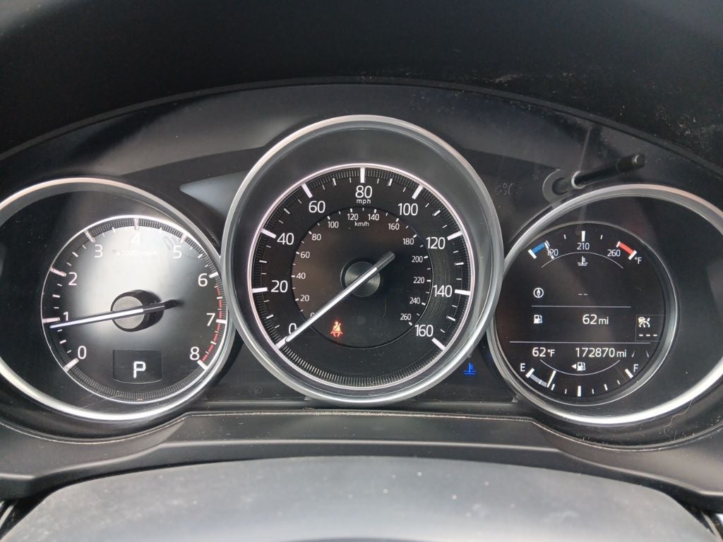 2019 Mazda Mazda CX-5 Touring