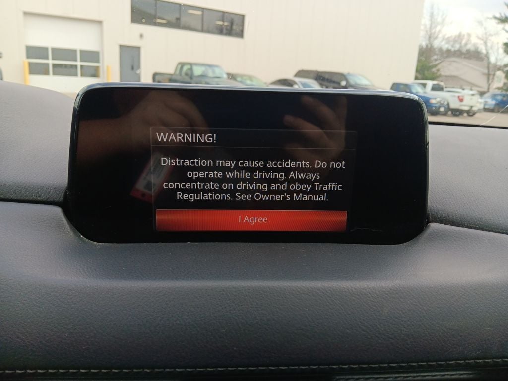 2019 Mazda Mazda CX-5 Touring