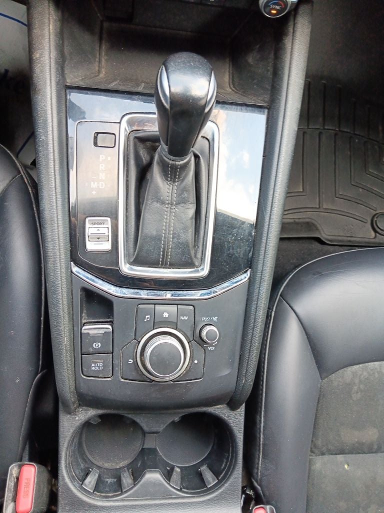 2019 Mazda Mazda CX-5 Touring