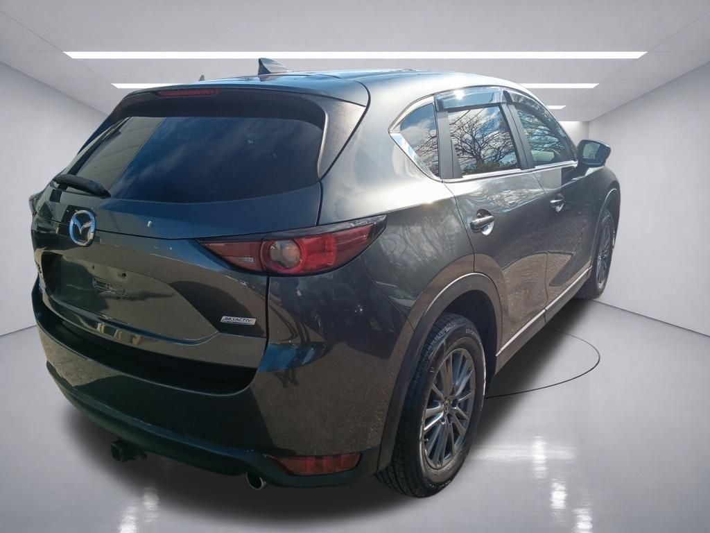 2019 Mazda Mazda CX-5 Touring